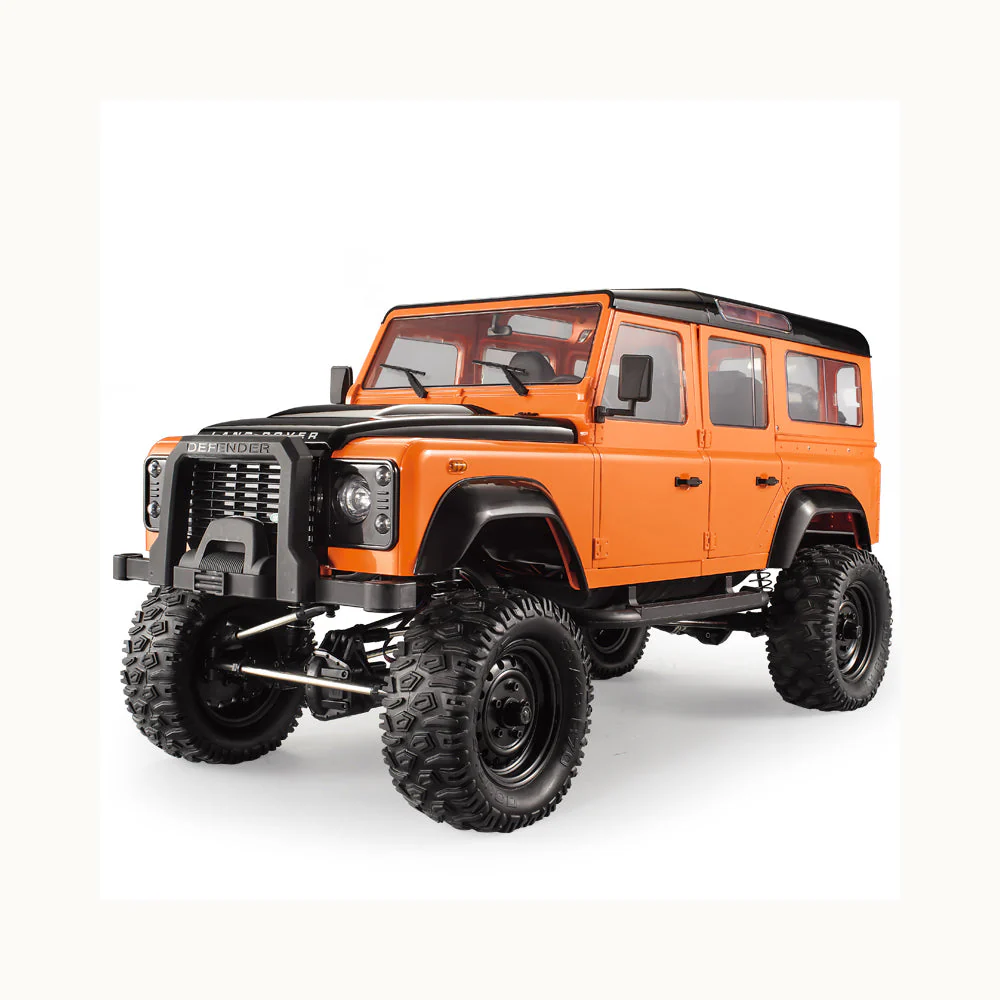 Hračka Land Rover Defender - model auta