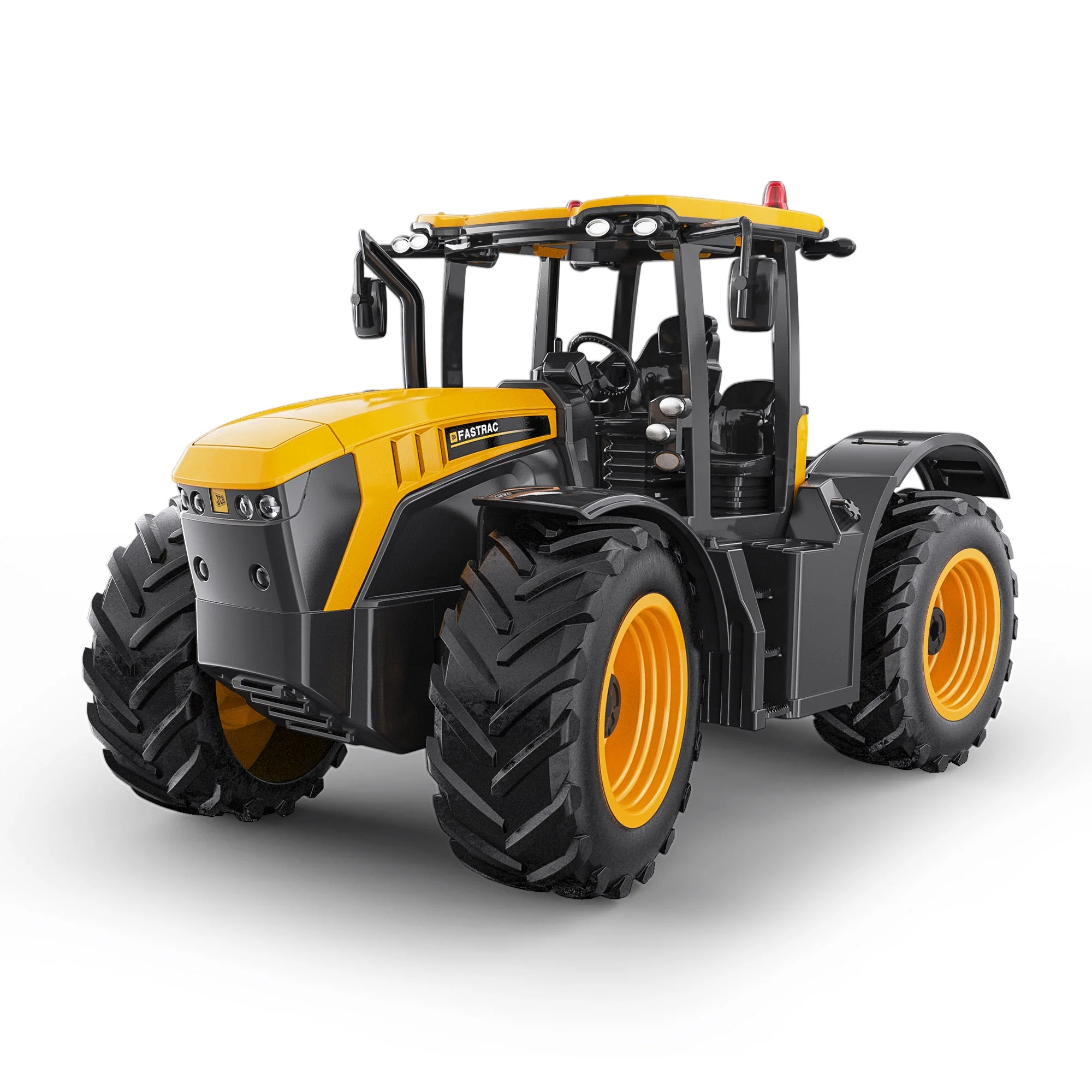Hračka JCB Licensed - model traktoru