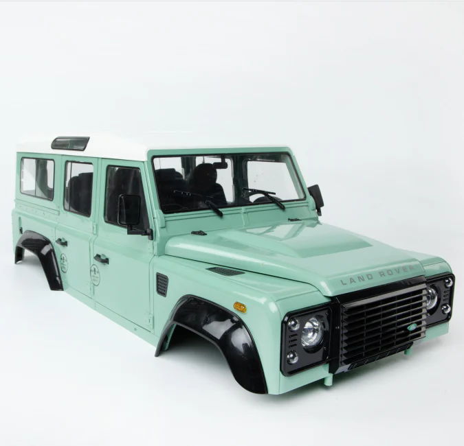 Hračka Land Rover Defender - model auta