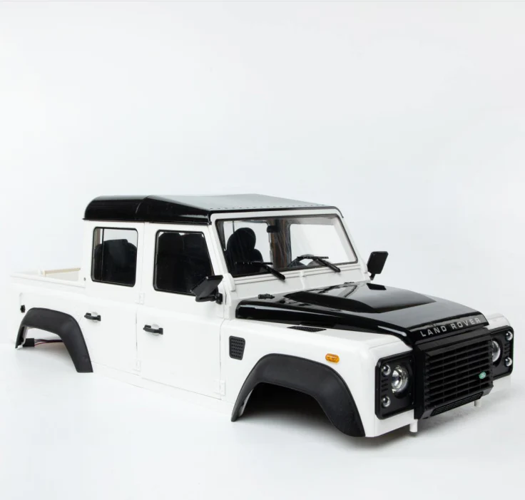 Hračka Land Rover Defender - model auta