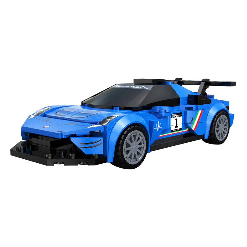Hračka Maserati GT2 - model auta