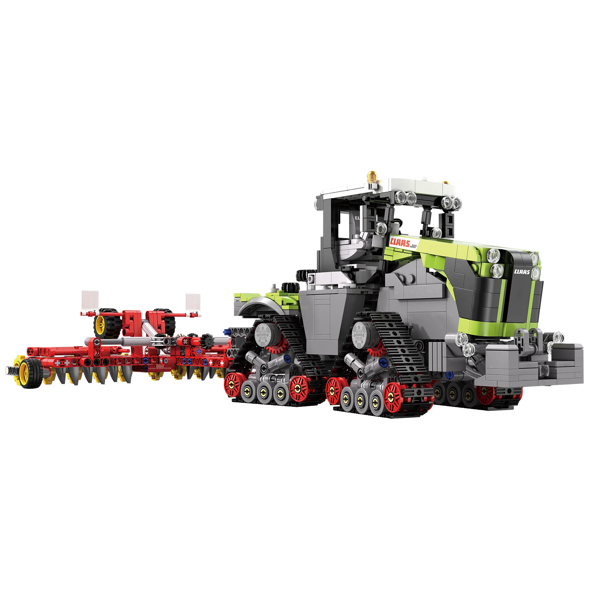 Hračka Claas XERION - model traktoru